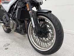 2021 HUSQVARNA VITPILEN 401 grey