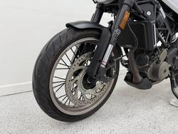 2021 HUSQVARNA VITPILEN 401 grey