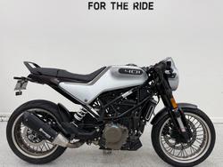 Husqvarna Vitpilen 401