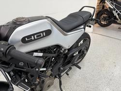 2021 HUSQVARNA VITPILEN 401 grey