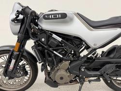 2021 HUSQVARNA VITPILEN 401 grey