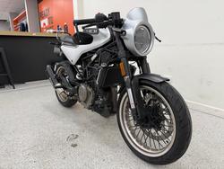2021 HUSQVARNA VITPILEN 401 grey