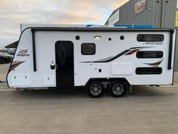 2022 Jayco Journey 19.61-3