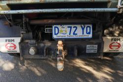 2015 Hino 300 917 Crew Cab Tipper White