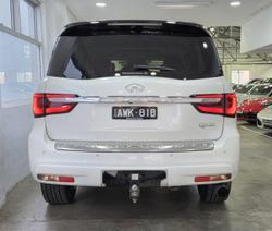 2018 INFINITI
QX80 S Premium