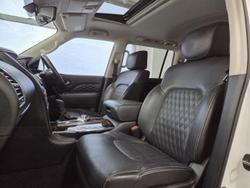 2018 INFINITI
QX80 S Premium