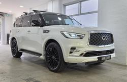 2018 INFINITI
QX80 S Premium