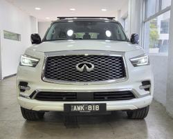 2018 INFINITI
QX80 S Premium