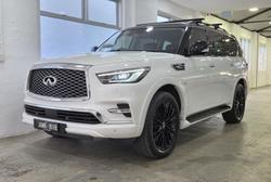 2018 INFINITI
QX80 S Premium