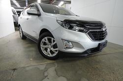 2018 Holden
                Equinox LT