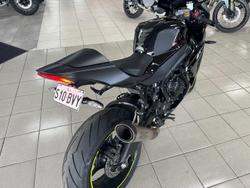 2023 Suzuki GSX-R1000 ABS GSX-R Black
