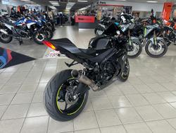 2023 Suzuki GSX-R1000 ABS GSX-R Black