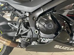 2023 Suzuki GSX-R1000 ABS GSX-R Black