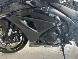2023 Suzuki GSX-R1000 ABS GSX-R Black