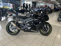 Suzuki GSX-R1000 ABS