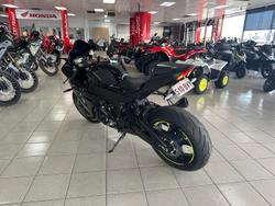 2023 Suzuki GSX-R1000 ABS GSX-R Black