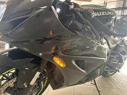 2023 Suzuki GSX-R1000 ABS GSX-R Black