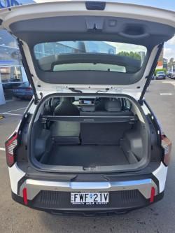 2025 Kia EV3 Earth Long Range