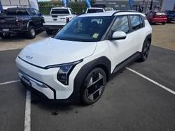 2025 Kia EV3 Earth Long Range