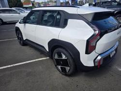 2025 Kia EV3 Earth Long Range