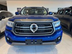 2025 GWM Cannon Ultra