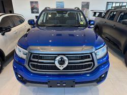 2025 GWM Cannon Ultra