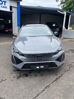 2024 Peugeot 408 GT Fastback e-DCS Hybrid