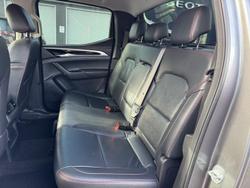 2019 LDV T60 LUXE SK8C 4X4 Dual Range Lava Grey