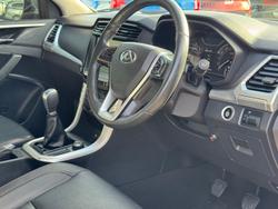 2019 LDV T60 LUXE SK8C 4X4 Dual Range Lava Grey