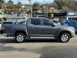 2019 LDV T60 LUXE SK8C 4X4 Dual Range Lava Grey