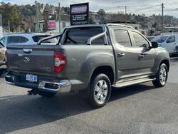 2019 LDV T60 LUXE SK8C 4X4 Dual Range Lava Grey