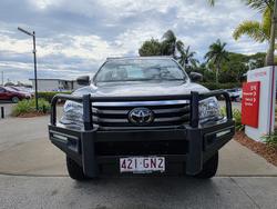 2023 Toyota
Hilux SR