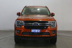 2024 Ford
Everest Trend