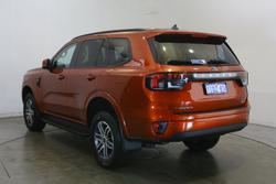 2024 Ford
Everest Trend