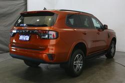 2024 Ford
Everest Trend