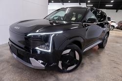 2025 Kia EV5 Earth