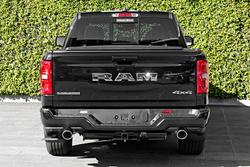 2025 RAM
1500 Laramie Sport Hurricane SO RamBox