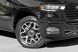 2025 RAM
1500 Laramie Sport Hurricane SO RamBox