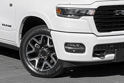 2025 RAM
                1500 Laramie Sport Hurricane SO RamBox