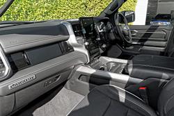 2025 RAM
                1500 Laramie Sport Hurricane SO RamBox