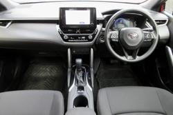 2022 Toyota
Corolla Cross GX