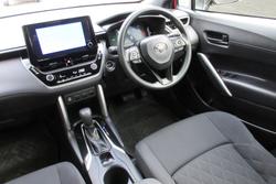 2022 Toyota
Corolla Cross GX