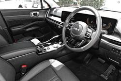 2025 Kia Sorento Sport+