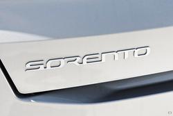 2025 Kia Sorento Sport+