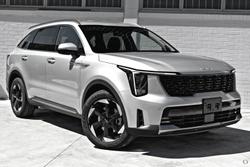 2025 Kia Sorento Sport+