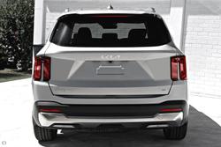 2025 Kia Sorento Sport+