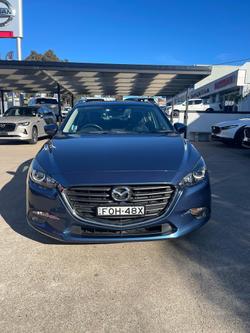 2016 Mazda
3 Maxx