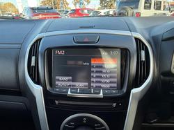 2020 Isuzu
MU-X LS-T