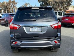 2020 Isuzu
MU-X LS-T