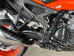 2024 KTM 990 Duke Duke Orange